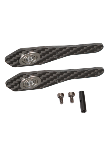 M4 -Tail Side Plate Set 