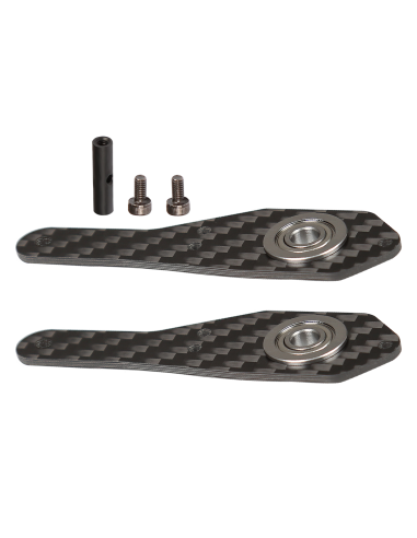 M4 -Tail Side Plate Set 