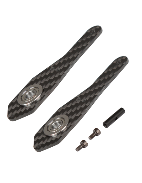 M4 -Tail Side Plate Set 