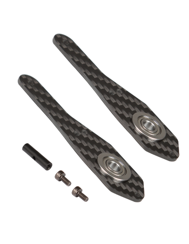 M4 -Tail Side Plate Set 