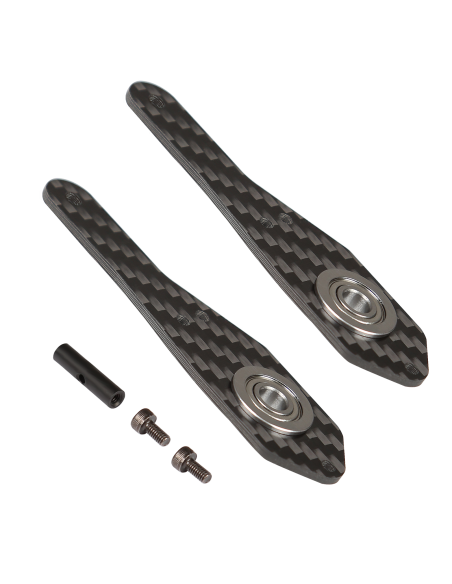 M4 -Tail Side Plate Set 