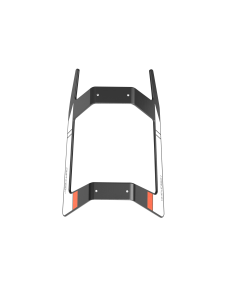 M4 -Set de train d'atterrissage  - Racing Orange 