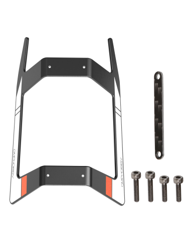 M4 -Set de train d'atterrissage  - Racing Orange 