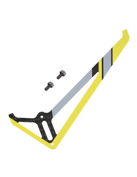 M4 -Derive de queue - Racing Yellow 