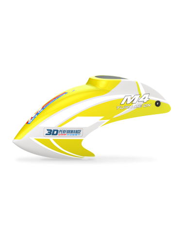 M4 -Bulle - Racing Yellow 