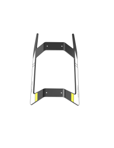 M4 -Set de train d'atterrissage  - Racing Jaune 