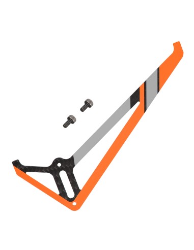 M4 -Derive de queue - Charm Orange 