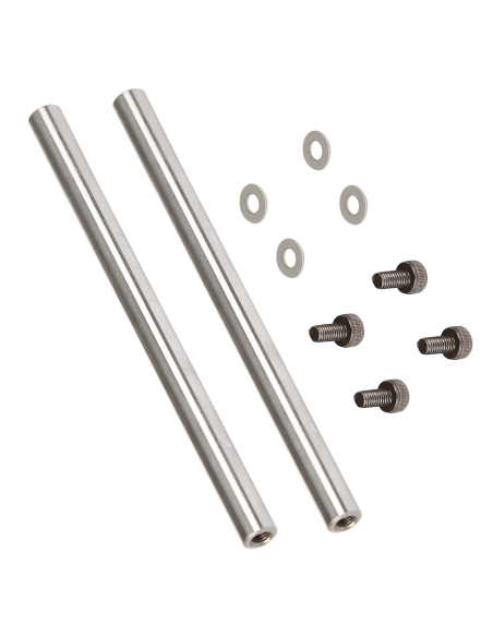 M4 -Axe de pied de pale 