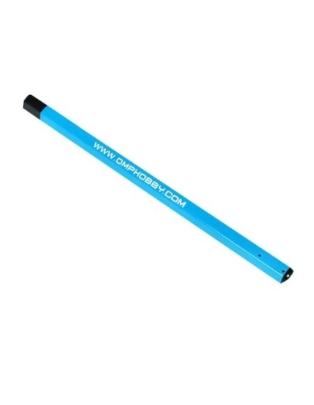 M4 - Tube de Queue - Bleue 