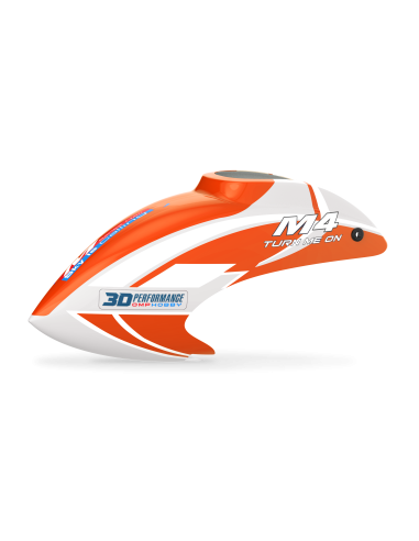 M4 -Bulle - Charm Orange 