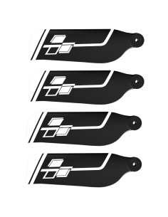 M4 -71mm Tube de Queue 