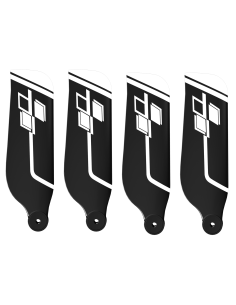 M4 -71mm Tube de Queue  2