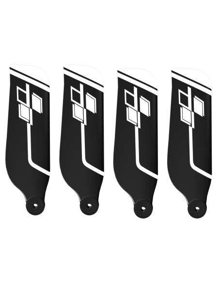 M4 -71mm Tube de Queue 