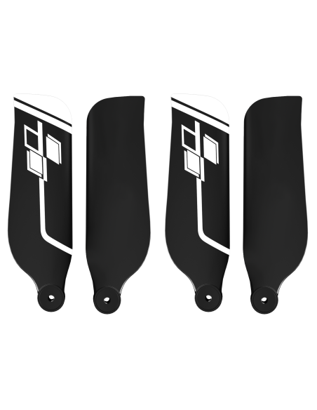 M4 -71mm Tube de Queue 