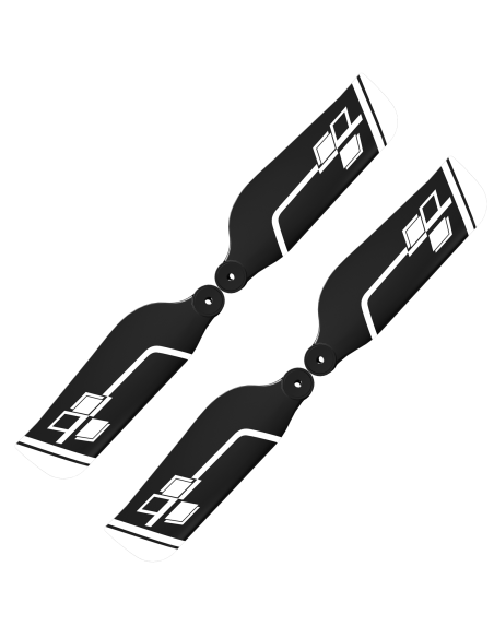 M4 -71mm Tube de Queue 