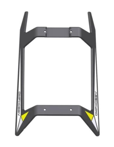 M1 -Set de Train d'atterrissage set-(Yellow) 