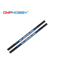 M1 EVO - Set tube de queue(Elegant White) 