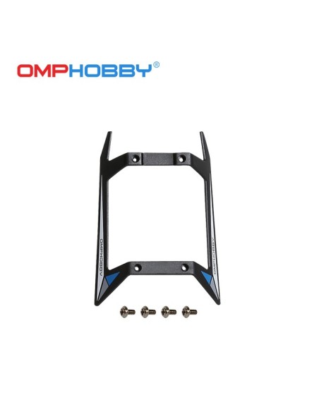 M1 EVO - Set de Train d'atterrissage set-Elegant White 