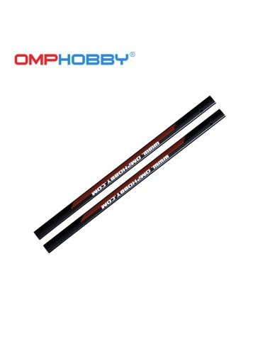 M1 EVO - Set tube de queue?Glamour Red? 