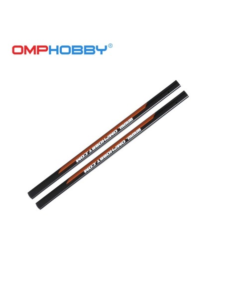 M1 EVO - Set tube de queue?Charm Orange? 