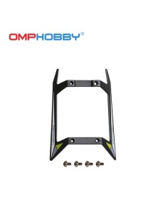 M1 EVO - Set de Train d'atterrissage set-Racing Yellow 