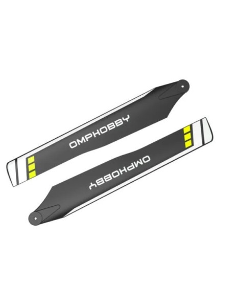M2 - 175mm Pale principales-Yellow 