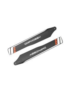 M2 - 175mm Pale principales-Orange 