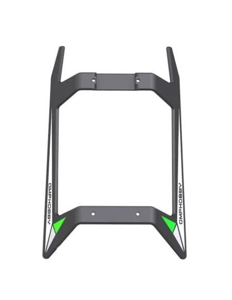 M2 - Set de Train d'atterrissage set set-Green 