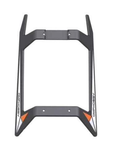 M2 - Set de Train d'atterrissage set-Orange 