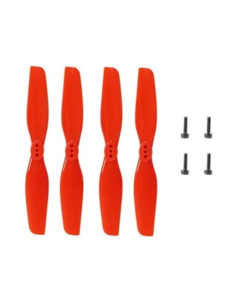 M2 EVO- Tube de Queue set-red 