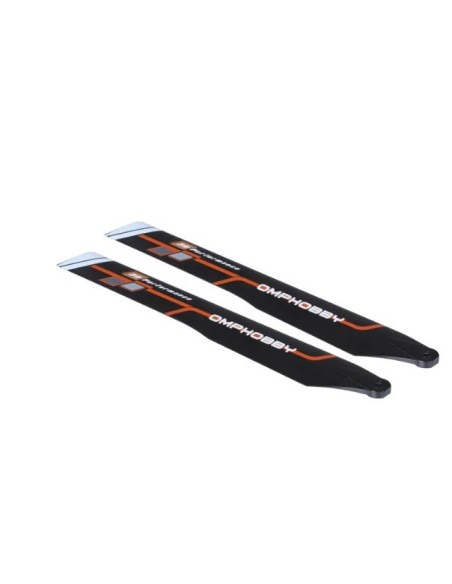 M2 EVO- Pale principales-Charm Orange  