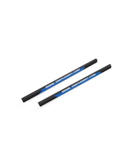 M2 EVO- Set Tube de queue Blanc 