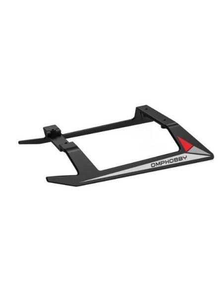 M2 EVO- Set de Train d'atterrissage set-Glamour Red 