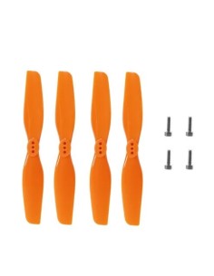 M2 EVO- Tube de Queue set-orange 