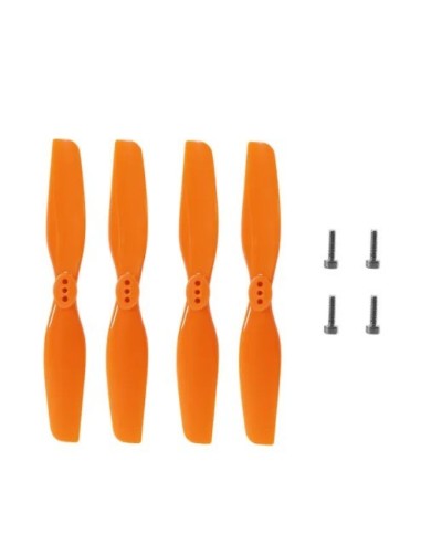 M2 EVO- Tube de Queue set-orange 