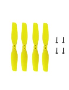 M2 EVO- Tube de Queue set-yellow 
