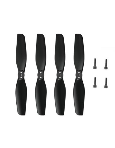 M2 EVO- Tube de Queue set-black 