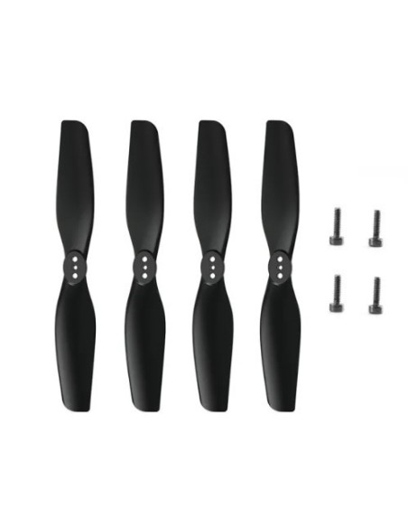 M2 EVO- Tube de Queue set-black 