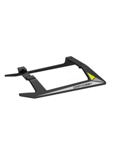 M2 EVO- Set de Train d'atterrissage set-Racing Yellow 