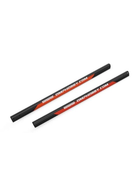 M2 EVO- Set Tube de queue Orange 