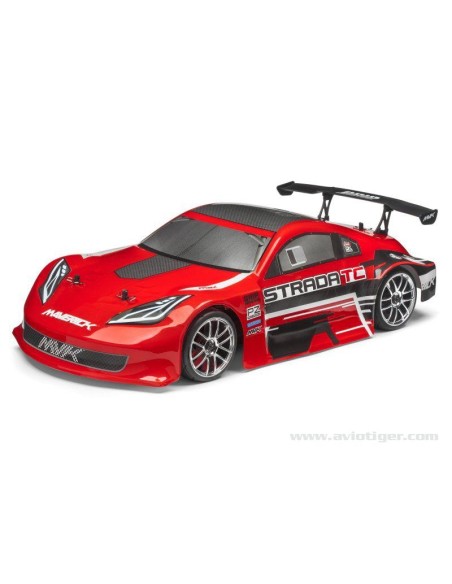 CARROSSERIE ROUGE TC