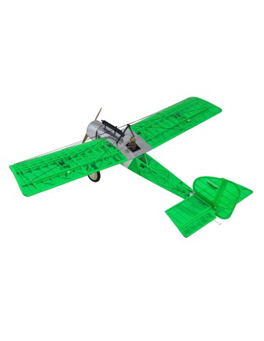 Avion Ecotop Baron Vert ARF env.1.57m 