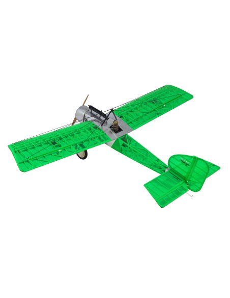Avion Ecotop Baron Vert ARF env.1.57m 