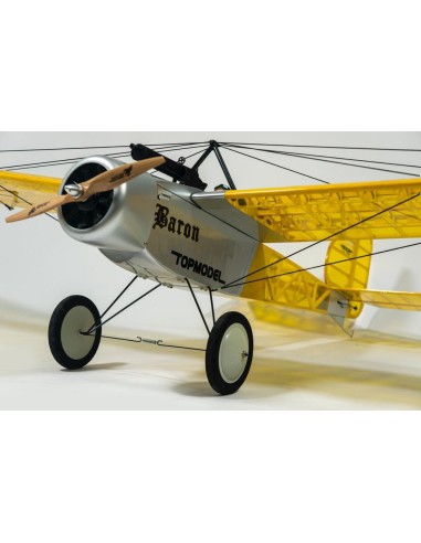 Avion Ecotop Baron Vert ARF env.1.57m 