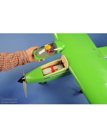 Avion Ecotop Waka ARF 1,59m ARF 