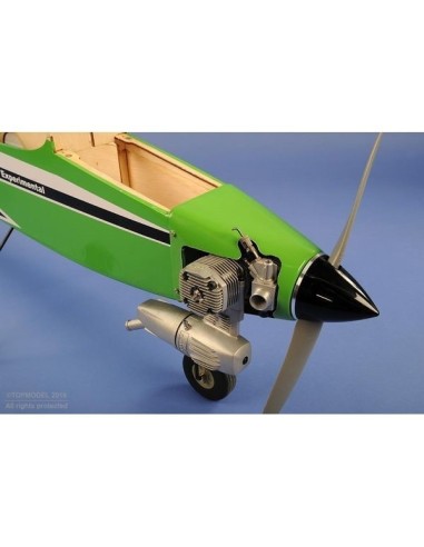 Avion Ecotop Waka ARF 1,59m ARF 