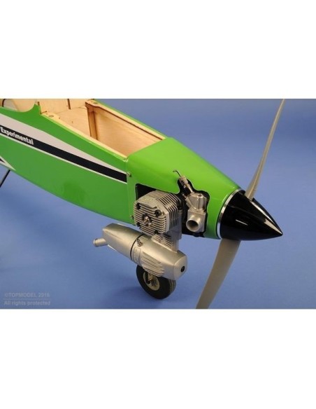 Avion Ecotop Waka ARF 1,59m ARF 