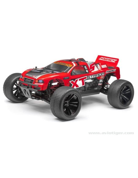 BODYWORK RED XT