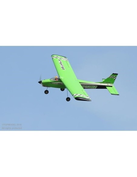 Avion Ecotop Waka ARF 1,59m ARF 