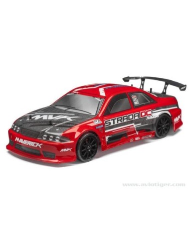 DRIFT RED BODYWORK